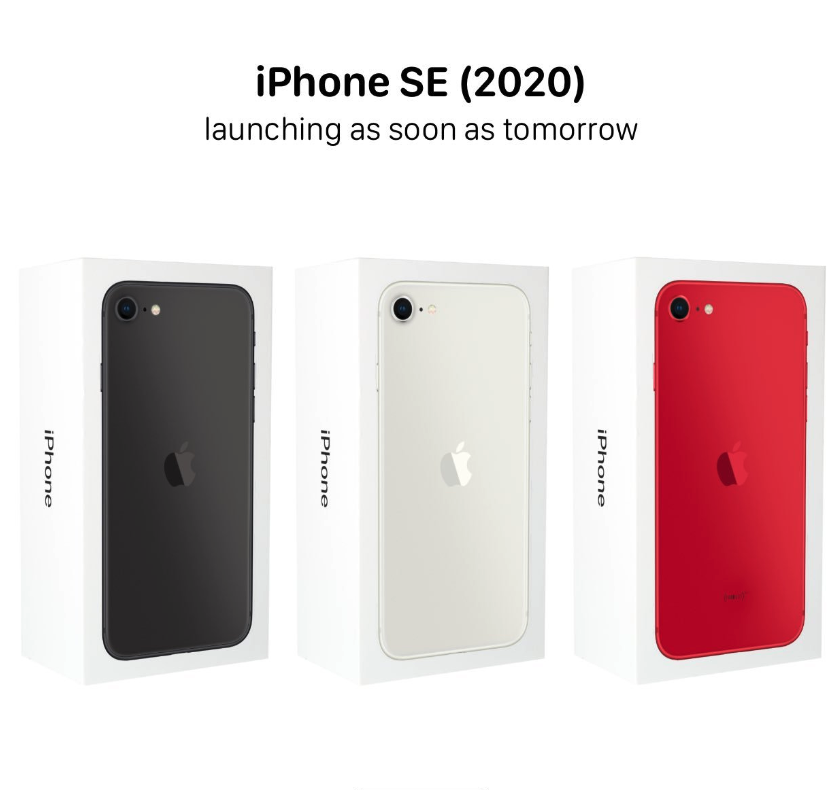 iphone se二代要来了,新一代小屏机皇