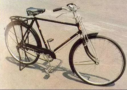 80年代一辆永久自行车相当于现在多少钱
