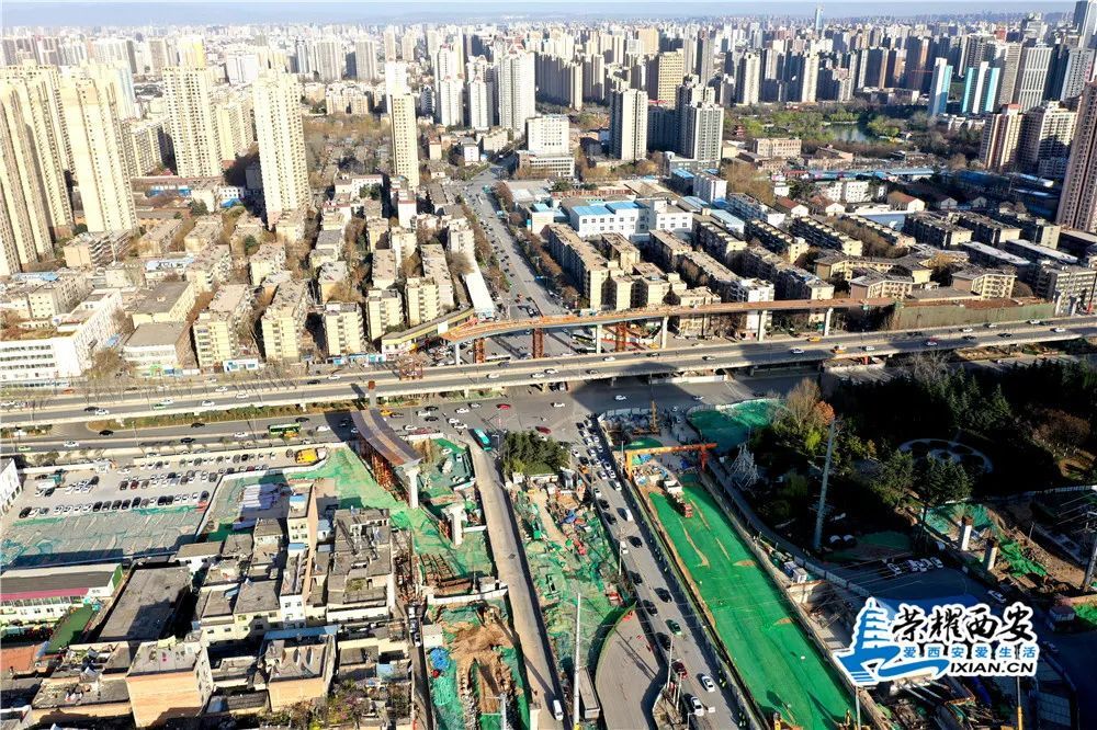 堵了这么多年的昆明路高架桥2020年底通车