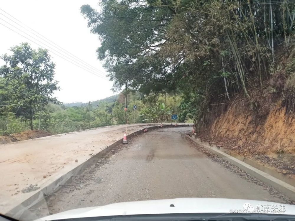 从郁南千官到罗定,这道路最新情况来了!