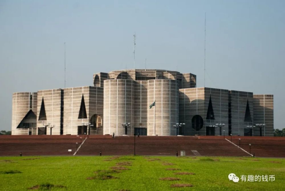 孟加拉国国民议会大厦