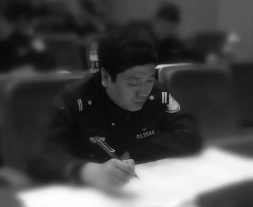 他们牺牲在战