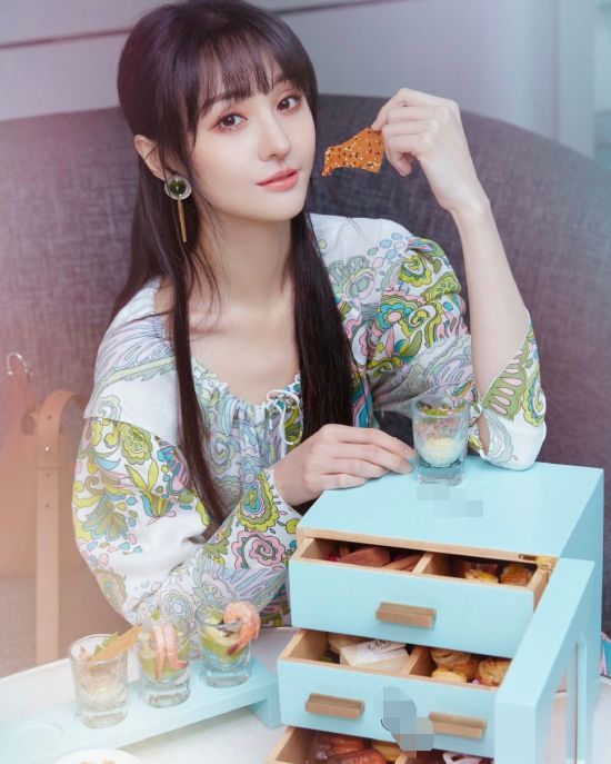 郑爽穿