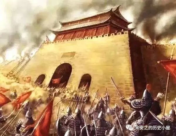 玄武门之变以前太子李建成到底权力多大,竟逼得李世民