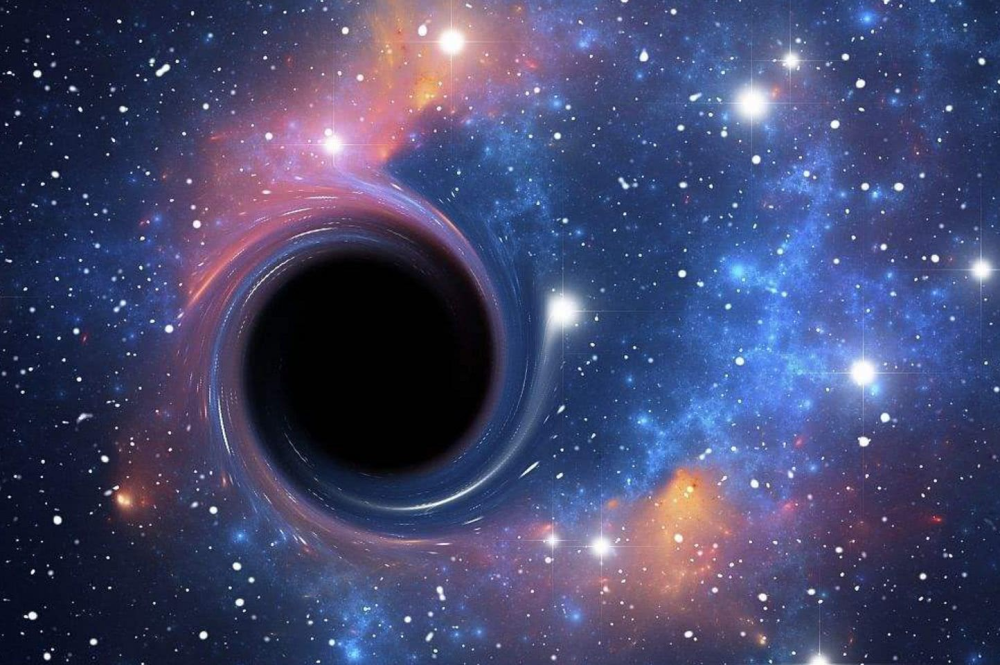 哈勃望远镜发现黑洞"缺环"14年的关键线索,太空之谜或