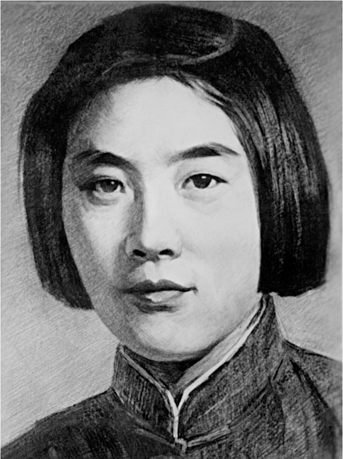 你为星火付平生,从此人间满是情!