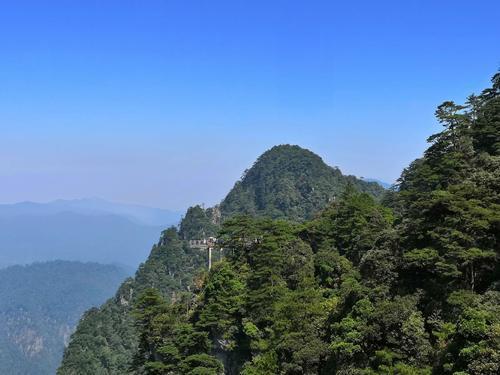 爱国教育基地,江西旅游胜地,井冈山风景旅游区