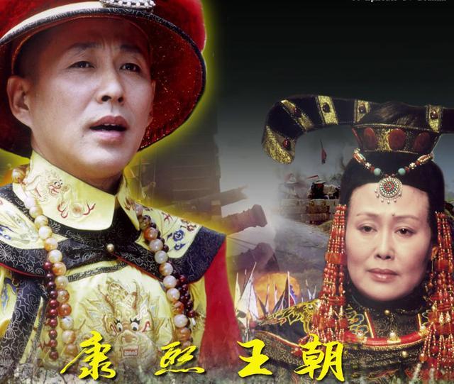 盘点《汉武大帝》和《康熙王朝》,陈宝国与陈道明,哪个更经典