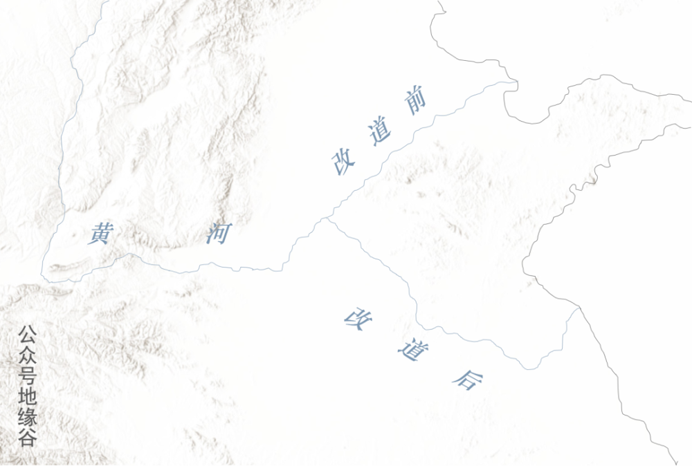 黄河夺