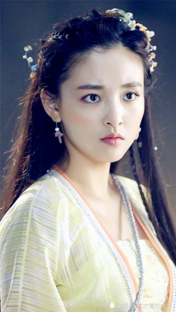 吴倩出演5个古装角色,最美不是白落衡不是亦篱,而是超搞笑的她