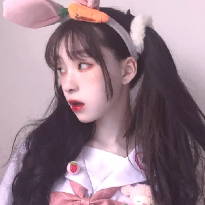 仙女头像//拥有神仙般的颜值是一种什么体验