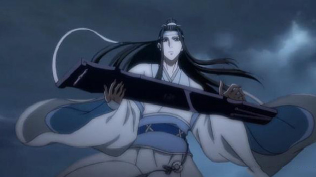 魔道祖师：蓝湛等了魏无羡多少年？真实时长，唯有原著粉才知晓