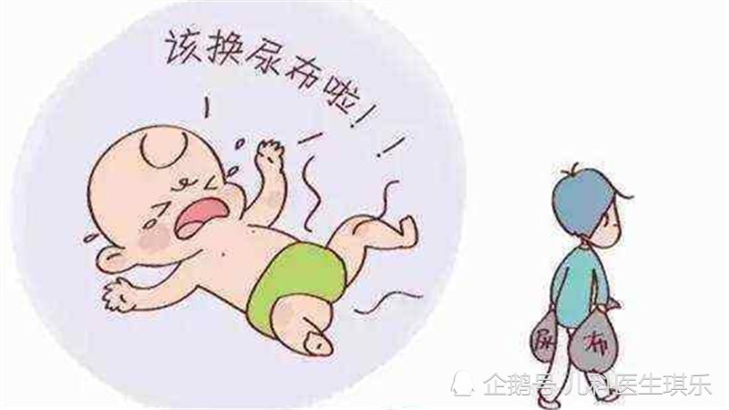 宝宝出现的尿布疹用不用治疗?