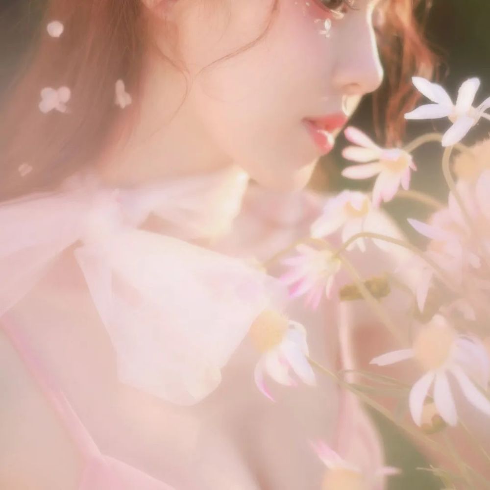 多人闺蜜头像//可爱仙女系