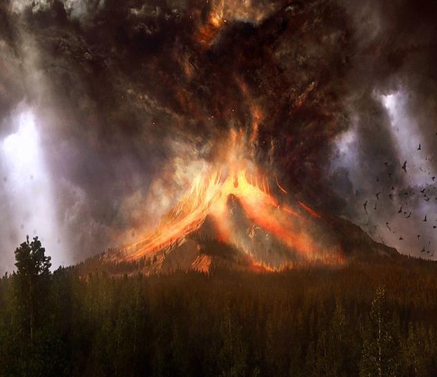 东北历史:长白山火山爆发,距离现在最近的是哪年?