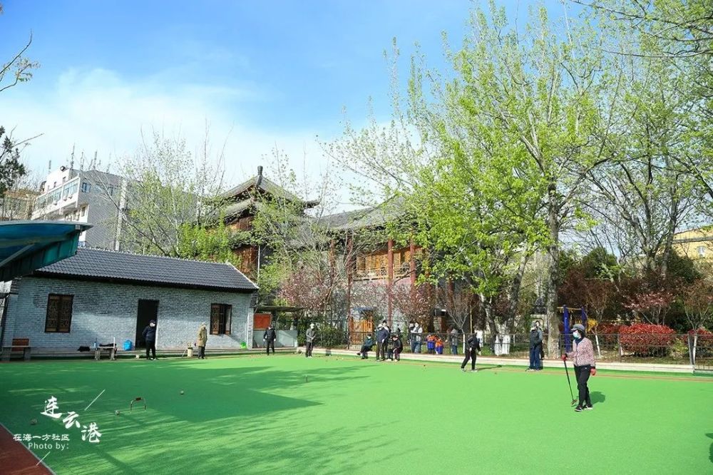 连云港市新浦公园,踏青游玩的世外桃源!