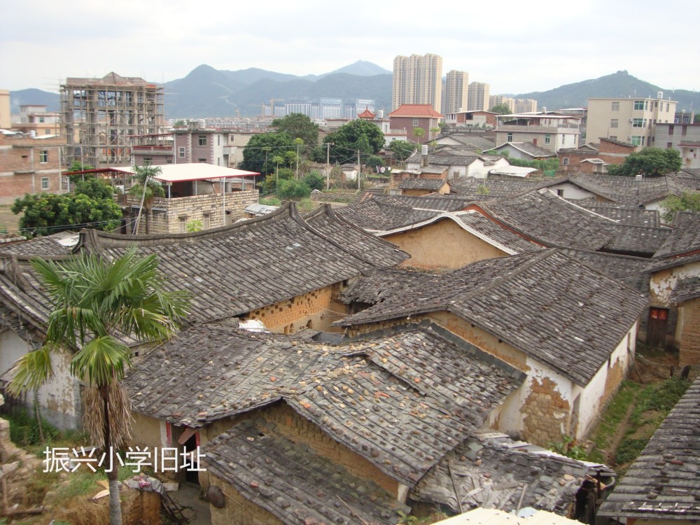 南安市罗东镇振兴村简介