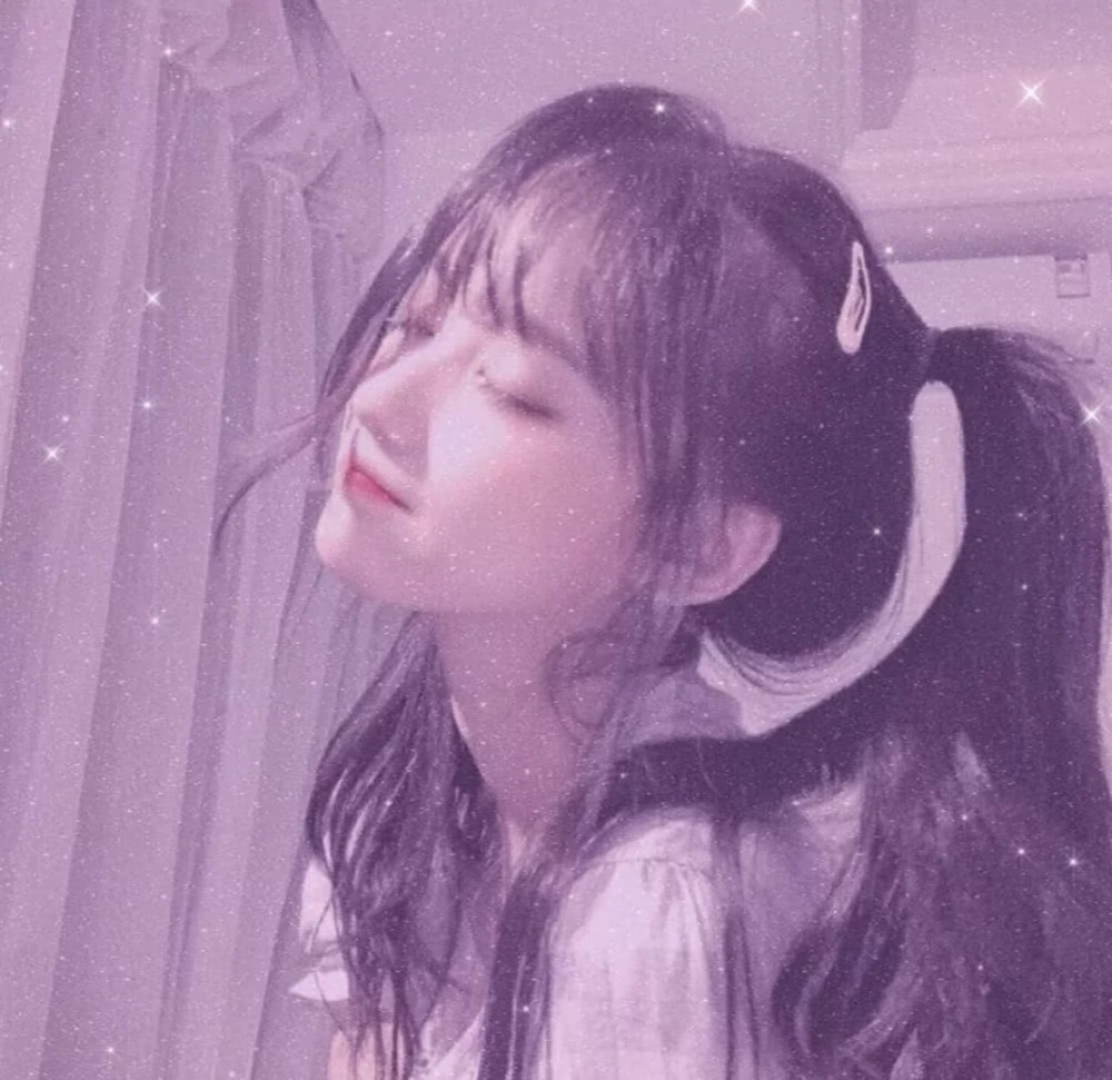 仙气·真人·少女心女生头像:枕头里藏在发霉的梦,梦