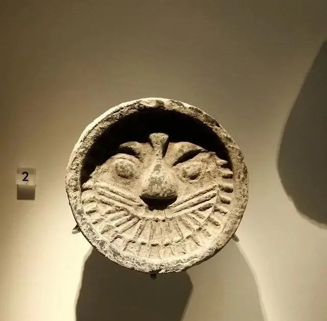 魏晋南北朝砖画砖文及瓦当件件都是精品