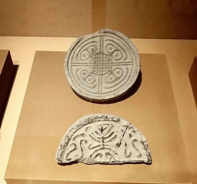 魏晋南北朝砖画,砖文及瓦当,件件都是精品
