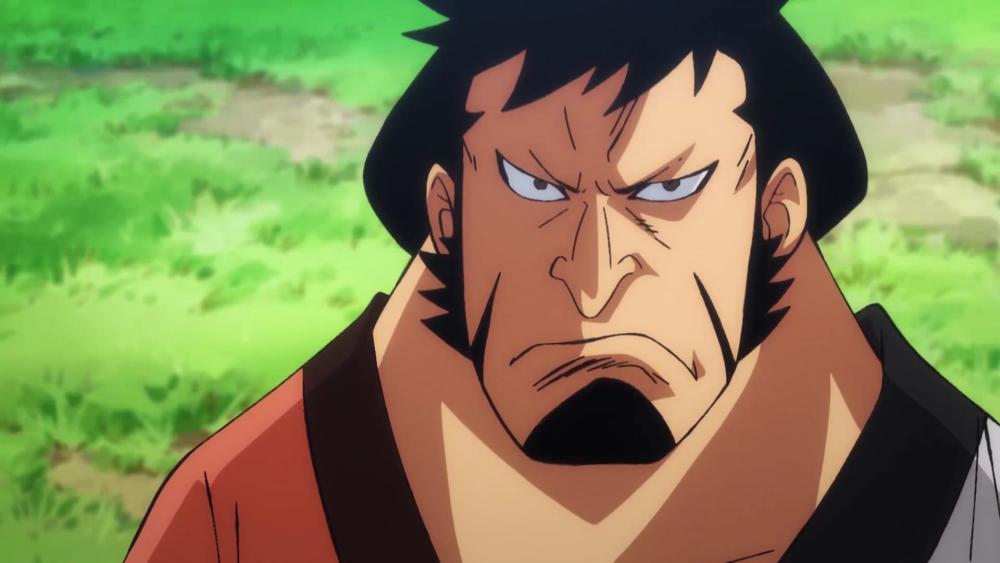 海贼王有神笔马良能力的勘十郎他的恶魔果实有四皇战力
