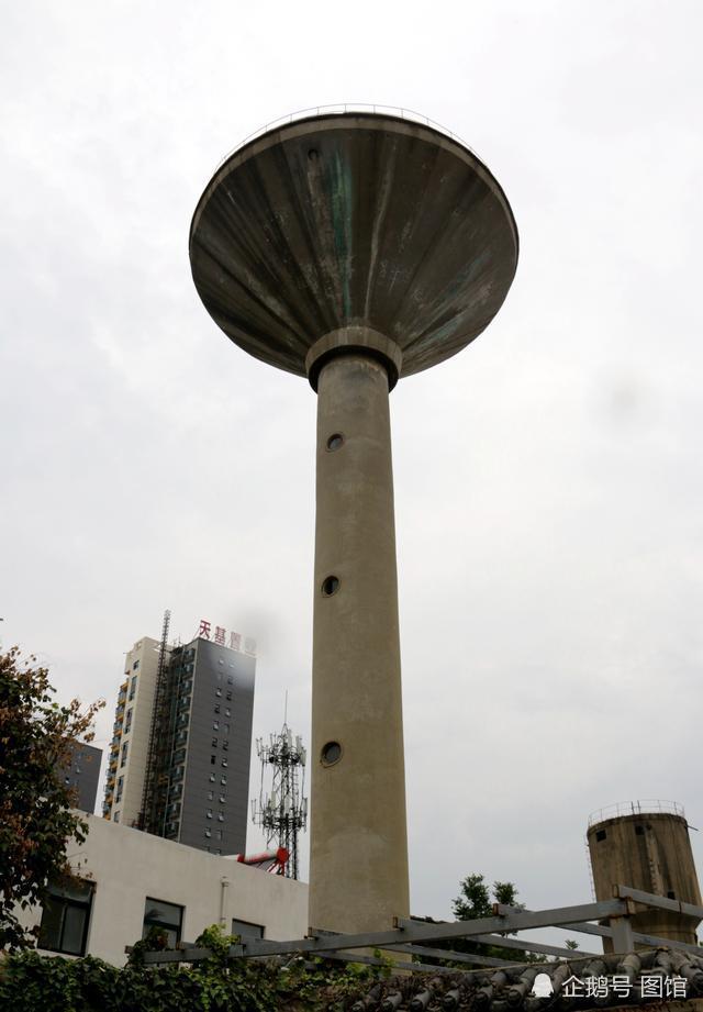 几座老水塔,见证许昌城市供水变迁,应该保留下来吗?