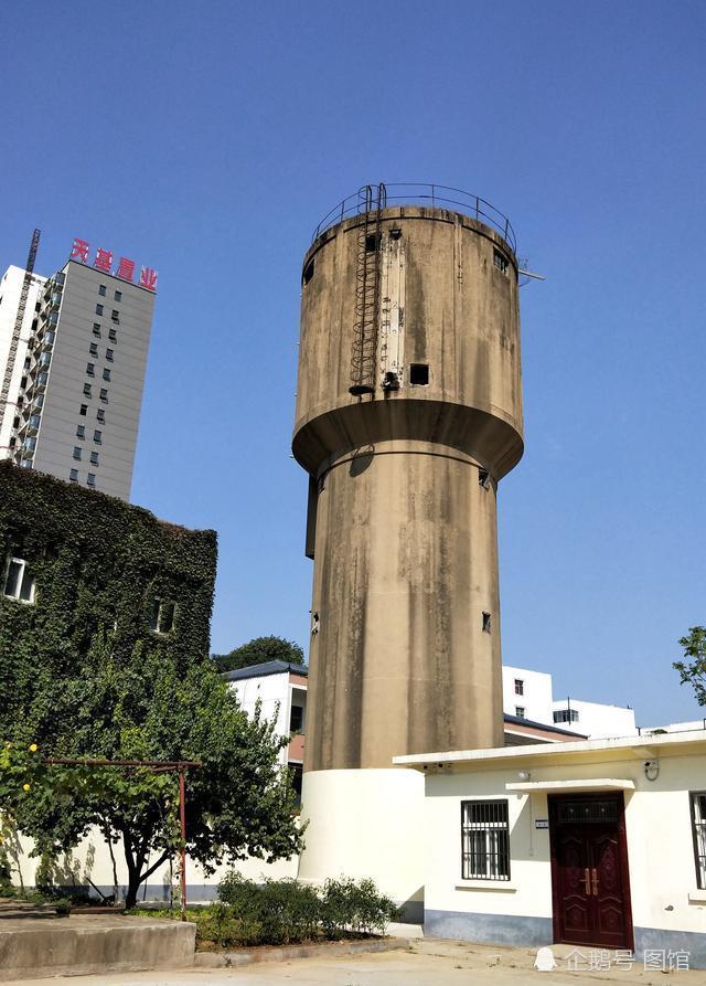 几座老水塔,见证许昌城市供水变迁,应该保留下来吗?