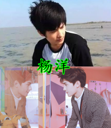 有种"改变"叫明星包装,杨洋,鞠婧祎还行,看到张柏芝:有资本!