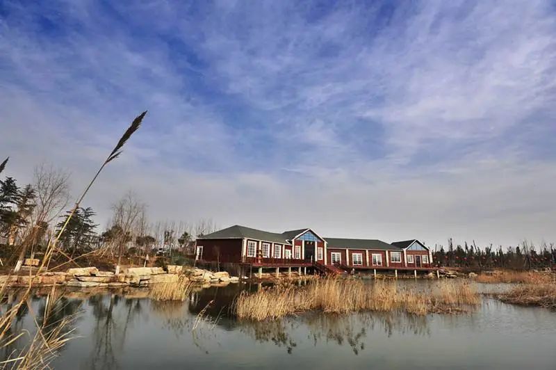 徐州贾汪凤鸣海景区