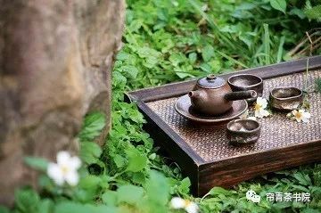 做一个安静的喝茶人