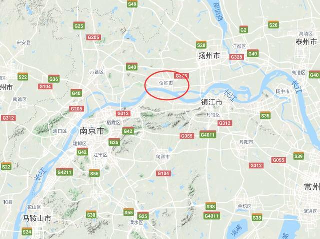 江苏仪征:曾是江南繁华名城,为何现在"沦落"为县级市?