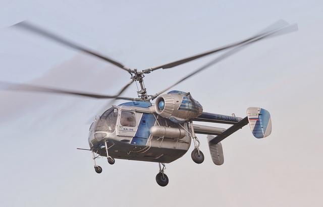 变形小金刚,印度很喜欢的卡-226多用途直升机