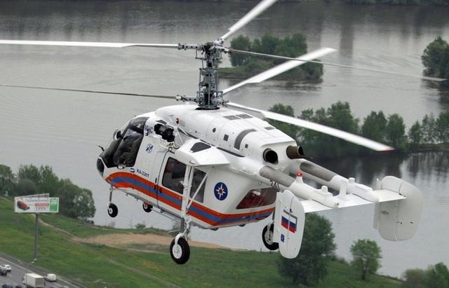 变形小金刚,印度很喜欢的卡-226多用途直升机