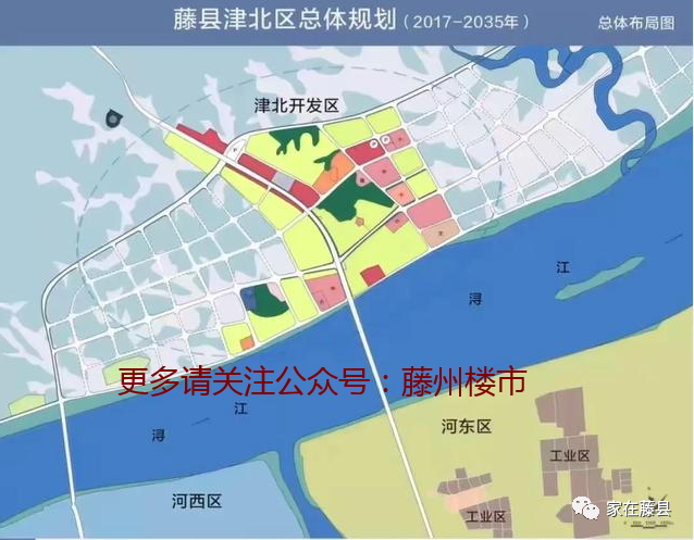 鸟瞰图曝光!藤县又一新公园:藤县津北健身公园