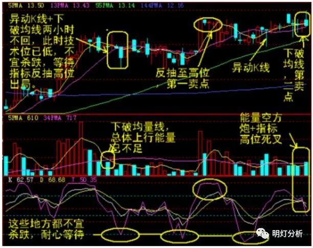 灰色项目-挂机方案中国股市永久赢利的只有一种人：主力出货前的先兆，不懂请不要炒股 ...挂机论坛(11)