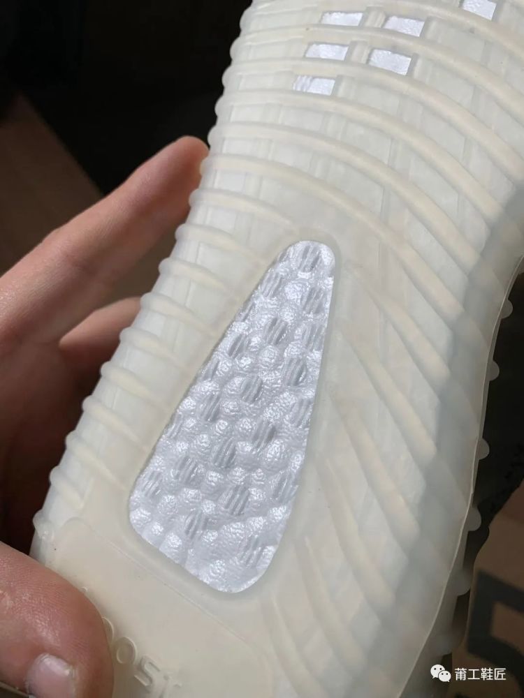 boost鞋底
