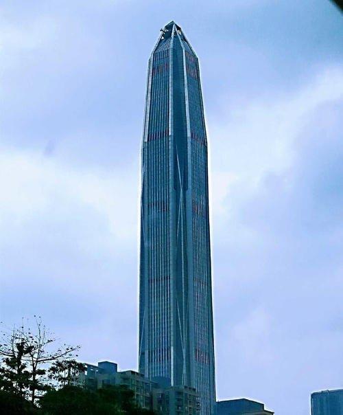 深圳:平安大厦
