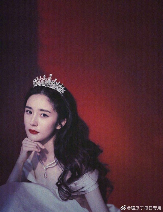 盘点娱乐圈九大皇冠造型女星,你钟情赵丽颖还是鞠婧祎