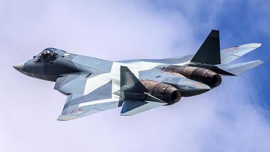 历经超10年研发测试 俄罗斯空天军将于今年底获得五代战机苏-57