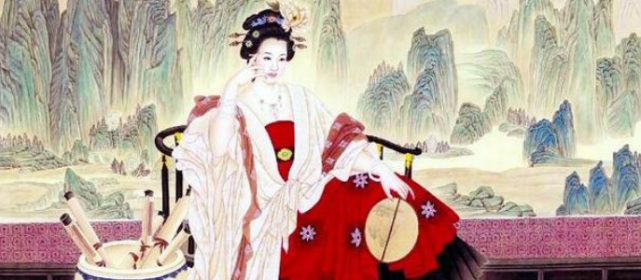 你们当真唐朝是"以胖为美?看到杨贵妃的真实体重,这才是美女!