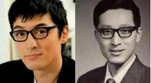 尼格买提晒爸爸年轻时帅照,五官深邃军装照超级帅气:多遗传一点,不好