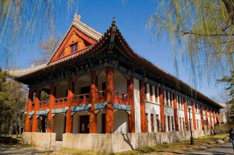 中国6所大学,随便选一个都是旅游景点,有你的母校吗?