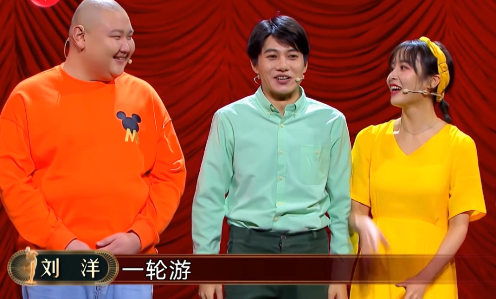 再对比张浩,反观刘洋高颖表演完后对"也许又是一轮游"的担忧,观感可谓