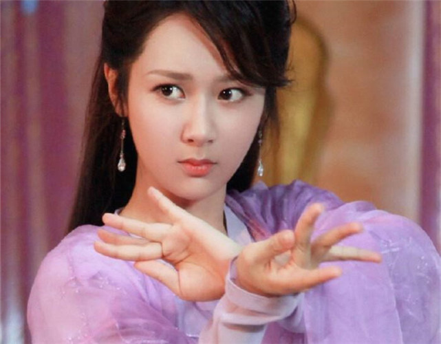 杨紫最美古装,不是锦觅,不是白夭夭,不是陆雪琪,而是17年前的她!