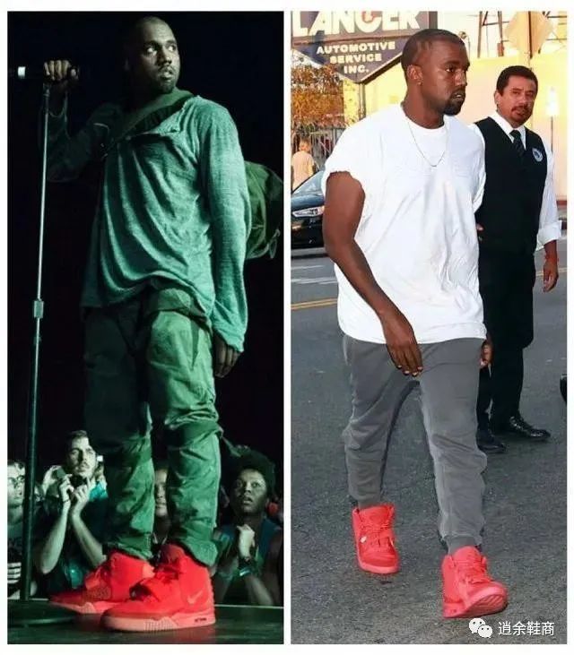 travisscott和侃爷,travisscott 球鞋设计大师?下一个侃爷,travis scott会是他吗?