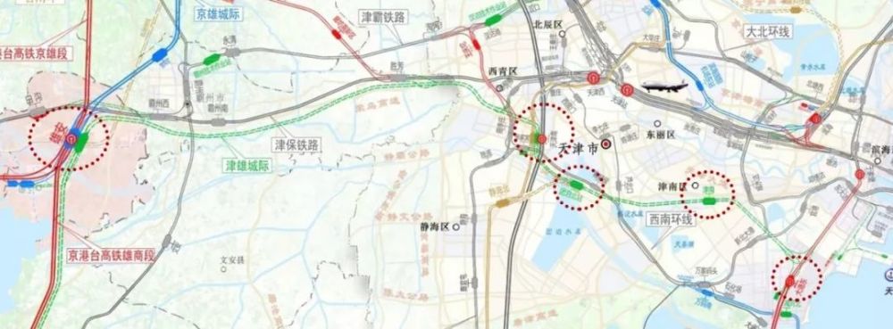 被严重低估的静海区又出王炸