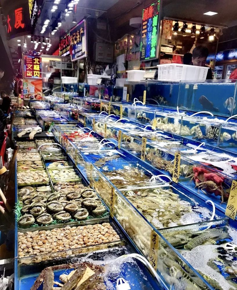 生蚝1蚊1只!这4个海鲜市场,广州人必须知道!