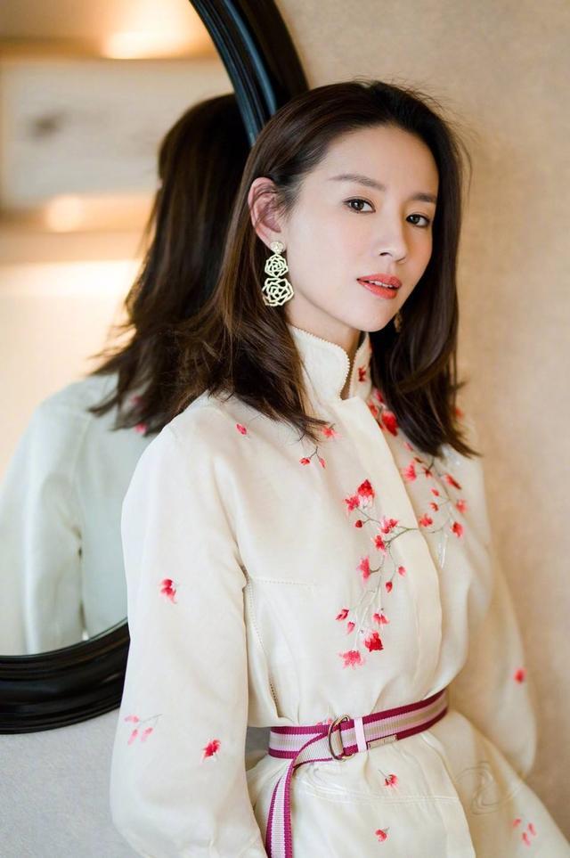 十位来自辽宁的80后女星,董洁杜若溪李若嘉,谁是你的