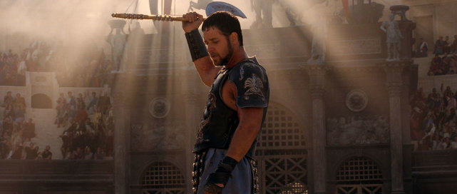 《角斗士》:宽恕对手,赢得仁慈的名声