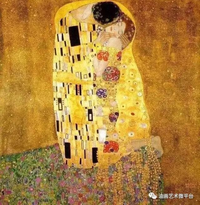世界名画中的爱情